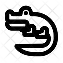 پیش‌نمایش فایل alligator-5750598 از پک حیوان