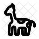 پیش‌نمایش فایل giraffe-5750638 از پک حیوان