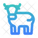پیش‌نمایش فایل bull-5751141 از پک حیوان