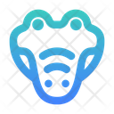 پیش‌نمایش فایل crocodile-head-5751154 از پک حیوان