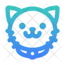 پیش‌نمایش فایل female-cat-head-5751169 از پک حیوان