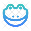 پیش‌نمایش فایل frog-head-5751172 از پک حیوان