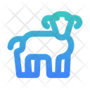 پیش‌نمایش فایل goat-5751177 از پک حیوان
