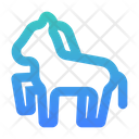 پیش‌نمایش فایل horse-5751181 از پک حیوان