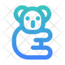 پیش‌نمایش فایل koala-5751187 از پک حیوان