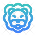 پیش‌نمایش فایل lion-head-5751188 از پک حیوان
