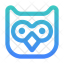 پیش‌نمایش فایل owl-head-5751196 از پک حیوان