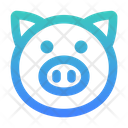 پیش‌نمایش فایل pig-head-5751201 از پک حیوان