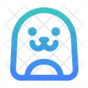 پیش‌نمایش فایل seals-head-5751215 از پک حیوان