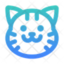 پیش‌نمایش فایل tomcat-head-5751223 از پک حیوان