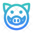 پیش‌نمایش فایل wild-boar-head-5751230 از پک حیوان