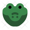 پیش‌نمایش فایل alligator-head-5750934 از پک حیوان