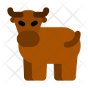 پیش‌نمایش فایل bull-5750941 از پک حیوان