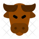 پیش‌نمایش فایل bull-head-5750940 از پک حیوان
