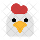 پیش‌نمایش فایل chicken-head-5750948 از پک حیوان