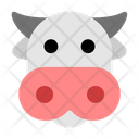 پیش‌نمایش فایل cow-head-5750952 از پک حیوان