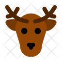 پیش‌نمایش فایل deer-head-5750957 از پک حیوان