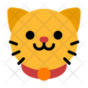 پیش‌نمایش فایل female-cat-head-5750969 از پک حیوان