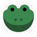 پیش‌نمایش فایل frog-head-5750972 از پک حیوان