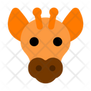 پیش‌نمایش فایل giraffe-head-5750974 از پک حیوان