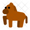 پیش‌نمایش فایل horse-5750981 از پک حیوان