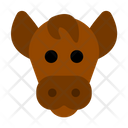 پیش‌نمایش فایل horse-head-5750980 از پک حیوان
