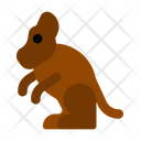 پیش‌نمایش فایل kangaroo-5750985 از پک حیوان