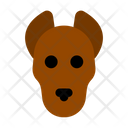 پیش‌نمایش فایل kangaroo-head-5750984 از پک حیوان