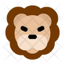 پیش‌نمایش فایل lion-head-5750988 از پک حیوان