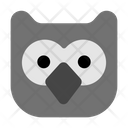 پیش‌نمایش فایل owl-head-5750996 از پک حیوان