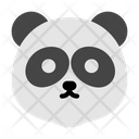 پیش‌نمایش فایل panda-head-5750998 از پک حیوان