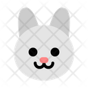 پیش‌نمایش فایل rabbit-head-5751007 از پک حیوان