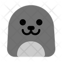 پیش‌نمایش فایل seals-head-5751015 از پک حیوان