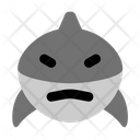 پیش‌نمایش فایل shark-head-5751017 از پک حیوان