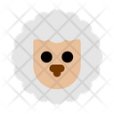 پیش‌نمایش فایل sheep-head-5751019 از پک حیوان