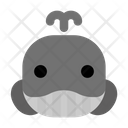 پیش‌نمایش فایل whale-head-5751028 از پک حیوان