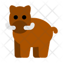 پیش‌نمایش فایل wild-boar-5751031 از پک حیوان