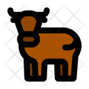 پیش‌نمایش فایل bull-5750732 از پک حیوان