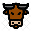 پیش‌نمایش فایل bull-head-5750731 از پک حیوان