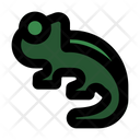 پیش‌نمایش فایل chameleon-5750738 از پک حیوان