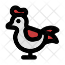پیش‌نمایش فایل chicken-5750740 از پک حیوان