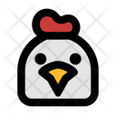 پیش‌نمایش فایل chicken-head-5750739 از پک حیوان