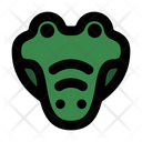 پیش‌نمایش فایل crocodile-head-5750745 از پک حیوان