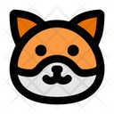 پیش‌نمایش فایل dog-head-5750750 از پک حیوان