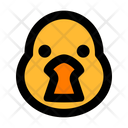 پیش‌نمایش فایل duck-head-5750754 از پک حیوان