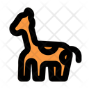 پیش‌نمایش فایل giraffe-5750766 از پک حیوان