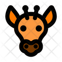 پیش‌نمایش فایل giraffe-head-5750765 از پک حیوان