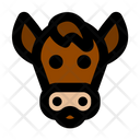 پیش‌نمایش فایل horse-head-5750771 از پک حیوان
