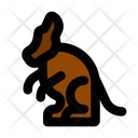 پیش‌نمایش فایل kangaroo-5750776 از پک حیوان