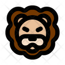 پیش‌نمایش فایل lion-head-5750779 از پک حیوان
